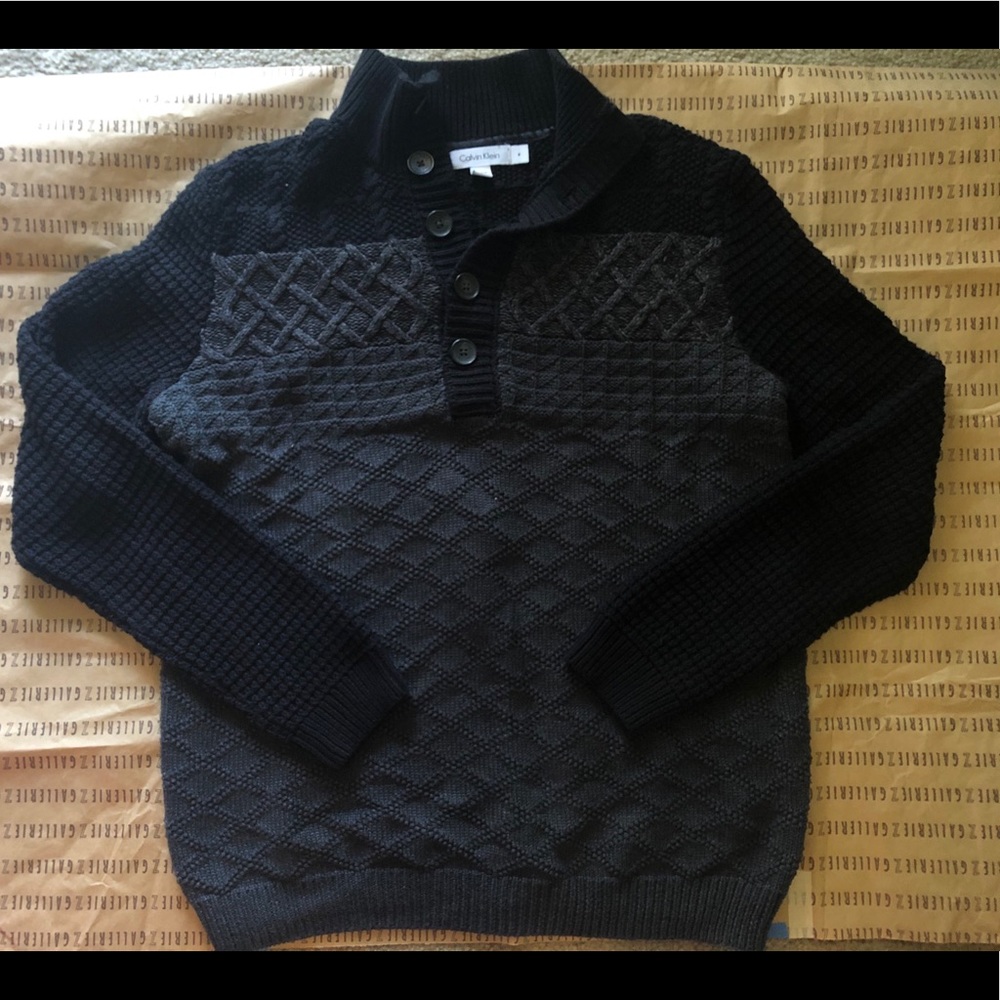 Calvin Klein sweater